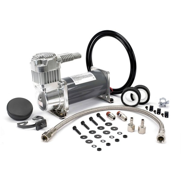 Viair 330C HG 200PSI Series Compressor Kit 24V, CE Intercooler Head, 100 Duty, Sealed 33038